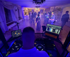 Vedėjas Benjaminas ir Dj - Krikštynų vedimas - 2 Krikštynų vedimas - Vedėjas Benjaminas ir Dj - 2