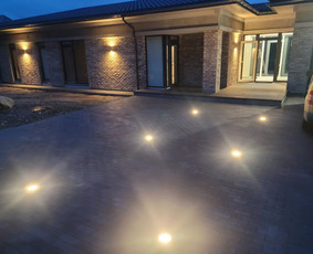 Trinkelių klojimas - Trinkelės,aplinka,gerbūvis - 1