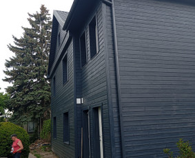 Fasadai stogai. / Mindaugas Sibitys / Darbų pavyzdys ID 3985673