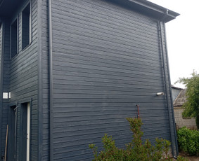 Fasadai stogai. / Mindaugas Sibitys / Darbų pavyzdys ID 3985675