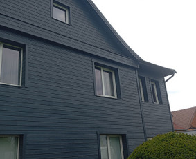 Fasadai stogai. / Mindaugas Sibitys / Darbų pavyzdys ID 3985677