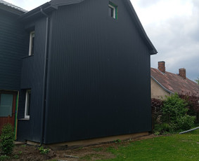 Fasadai stogai. / Mindaugas Sibitys / Darbų pavyzdys ID 3985679