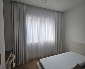 Užuolaidų ,romanečių siuvimas, karnizinių sistemų montavimas / Gita Petravičienė / Darbų pavyzdys ID 3967809