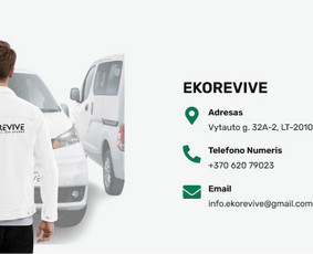Vidaus erdvių apdaila ir interjero sprendimai / MB Ekorevive / Darbų pavyzdys ID 3985781