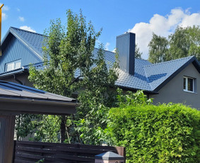 Fasadai stogai. / Mindaugas Sibitys / Darbų pavyzdys ID 3985689