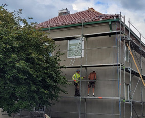 Fasadai stogai. / Mindaugas Sibitys / Darbų pavyzdys ID 3985683