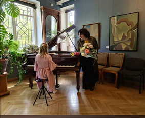 Individualios fortepijono pamokos Kaune, Žaliakalnyje - Muzikos mokytojai - 1 Muzikos mokytojai - Individualios fortepijono pamokos Kaune, Žaliakalnyje - 1