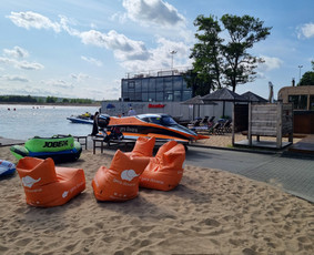 Privatus Kauno marių paplūdimys ir vandens pramogos šventėms - Pramogos vaikams - 3 Pramogos vaikams - Privatus Kauno marių paplūdimys ir vandens pramogos šventėms - 3