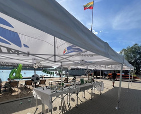 Privatus Kauno marių paplūdimys ir vandens pramogos šventėms - Pramogos vaikams - 4 Pramogos vaikams - Privatus Kauno marių paplūdimys ir vandens pramogos šventėms - 4