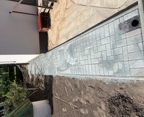 Visų tipų trinkelių klojimas / Trinkelistai / Darbų pavyzdys ID 3986019