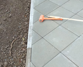 Kokybiškas Trinkelių Klojimas / Grindinio Meistras / Darbų pavyzdys ID 3986193
