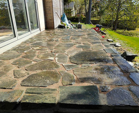 Kokybiškas Trinkelių Klojimas / Grindinio Meistras / Darbų pavyzdys ID 3986203