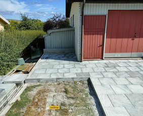 Kokybiškas Trinkelių Klojimas / Grindinio Meistras / Darbų pavyzdys ID 3986265