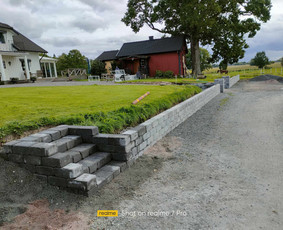 Laiptai iš trinkelių - Kokybiškas Trinkelių Klojimas - 3