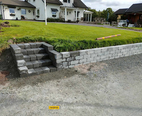 Laiptai iš trinkelių - Kokybiškas Trinkelių Klojimas - 2