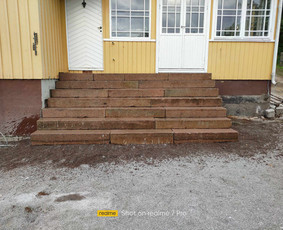 Laiptai iš trinkelių - Kokybiškas Trinkelių Klojimas - 1