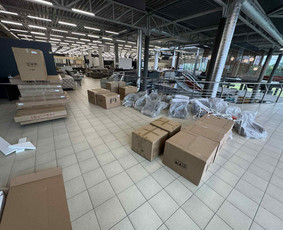 Teikiame įvairias pervežimo ir pagalbines paslaugas / Universalūs darbai / Darbų pavyzdys ID 3986395