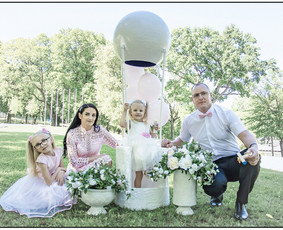 Krikštynos, Vestuvės, kitos šventės, asmeninės/šeimos / Krikštynos, Vestuvės, kitos šventės / Darbų pavyzdys ID 3986521