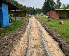 Visų tipų trinkelių klojimas, lauko drenažas. - Aplinka, sodas - 2 Aplinka, sodas - Visų tipų trinkelių klojimas, lauko drenažas. - 2