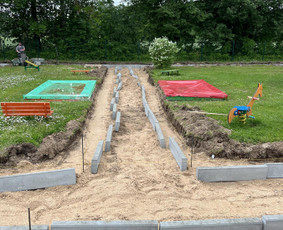 Visų tipų trinkelių klojimas, lauko drenažas. - Aplinka, sodas - 3 Aplinka, sodas - Visų tipų trinkelių klojimas, lauko drenažas. - 3