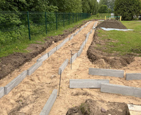 Visų tipų trinkelių klojimas, lauko drenažas. - Aplinka, sodas - 4 Aplinka, sodas - Visų tipų trinkelių klojimas, lauko drenažas. - 4
