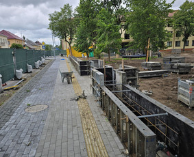 Betonavimo darbus Ir invidaliu namu statyba / Paulius / Darbų pavyzdys ID 3986885