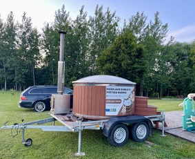 Mobilaus kubilo, pirties ir Batutų nuoma / Justė R. / Darbų pavyzdys ID 3987043