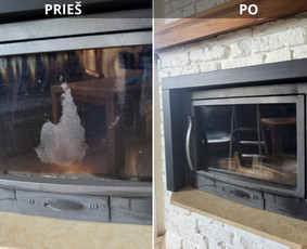 Visos valymo paslaugos. Dirbame visoje Lietuvoje ! / MB "HD Clean" / Darbų pavyzdys ID 3987255
