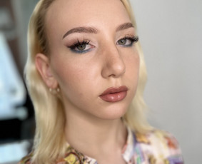 Vakarinis makiažas - Makiažas jūsų &scaron;ventei - 3