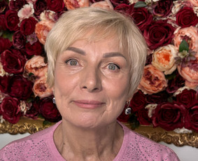 Dieninis makiažas - Makiažas jūsų šventei - 1