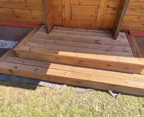 Vidaus ir lauko laiptų betonavimas / Saulius / Darbų pavyzdys ID 3987903
