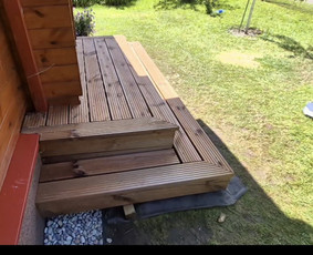 Vidaus ir lauko laiptų betonavimas / Saulius / Darbų pavyzdys ID 3987907