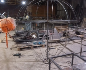 Projektavimo ir 3d modeliavimo paslaugos su „Solidworks“ / MB metalusta / Darbų pavyzdys ID 3987937