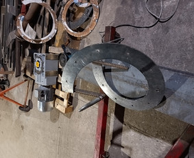 Projektavimo ir 3d modeliavimo paslaugos su „Solidworks“ / MB metalusta / Darbų pavyzdys ID 3987953