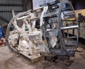 Projektavimo ir 3d modeliavimo paslaugos su „Solidworks“ / MB metalusta / Darbų pavyzdys ID 3987963