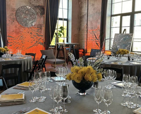 Išskirtinė renginių studija Kaune – Artistry Bicel - Restoranai, kavinės, barai, salės - 1 Restoranai, kavinės, barai, salės - Išskirtinė renginių studija Kaune – Artistry Bicel - 1