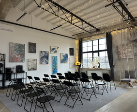 Išskirtinė renginių studija Kaune – Artistry Bicel - Patalpų nuoma renginiams - 2 Patalpų nuoma renginiams - Išskirtinė renginių studija Kaune – Artistry Bicel - 2