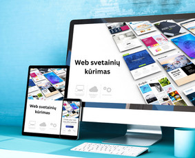 Interneto svetainių kūrimas, Google, Facebook reklama / Aurimas / Darbų pavyzdys ID 3988039