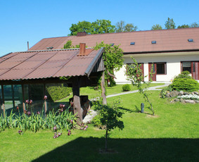 Sodyba prie jūros / Kuršių takas / Darbų pavyzdys ID 3988043