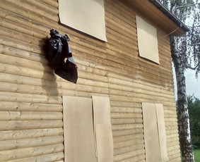 Smėliavimas, dažymas, plovimas aukštu slėgiu - Lietuvoje / MB Blastika / Darbų pavyzdys ID 3988139