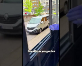 Profesionalus Valymas Jūsų Patogumui S&s / Spick&Span / Darbų pavyzdys ID 3988169
