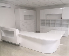 Nestandartinių baldų gamyba / MB BALDAIDA / Darbų pavyzdys ID 3988299
