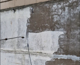 Fasadų, stogų, trinkelių plovimas aukštu slėgiu ir dažymas - Srautinis paviršių valymas kvarciniu smėliu - 1 Srautinis paviršių valymas kvarciniu smėliu - Fasadų, stogų, trinkelių plovimas aukštu slėgiu ir dažymas - 1