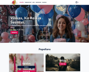 Svetainės ir el. parduotuvės, kūrimas pagal Jūsų viziją. - Programuotojai - 1 Programuotojai - Svetainės ir el. parduotuvės, kūrimas pagal Jūsų viziją. - 1