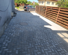 Trinkelių klojimas ir kiti darbai / Dainius / Darbų pavyzdys ID 3988445