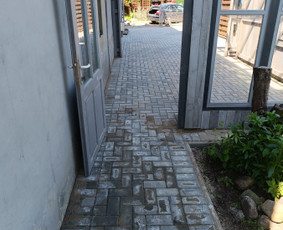Trinkelių klojimas ir kiti darbai / Dainius / Darbų pavyzdys ID 3988447