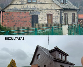 Statybos, Pastatų Renovacijos Ir Remonto Darbai - Statybos darbai - 1 Statybos darbai - Statybos, Pastatų Renovacijos Ir Remonto Darbai - 1