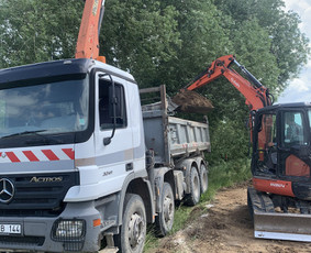 Savivarčio paslauga Marijampolė - Dalinių krovinių pervežimas Lietuvoje - 1 Dalinių krovinių pervežimas Lietuvoje - Savivarčio paslauga Marijampolė - 1