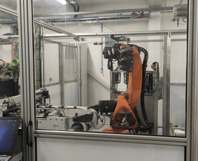 Pramonės robotizacija, automatizacija / Laurynas Kunčiūnas / Darbų pavyzdys ID 3988727