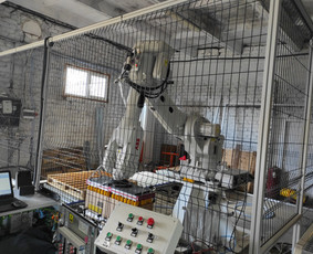 Pramonės robotizacija, automatizacija / Laurynas Kunčiūnas / Darbų pavyzdys ID 3988739